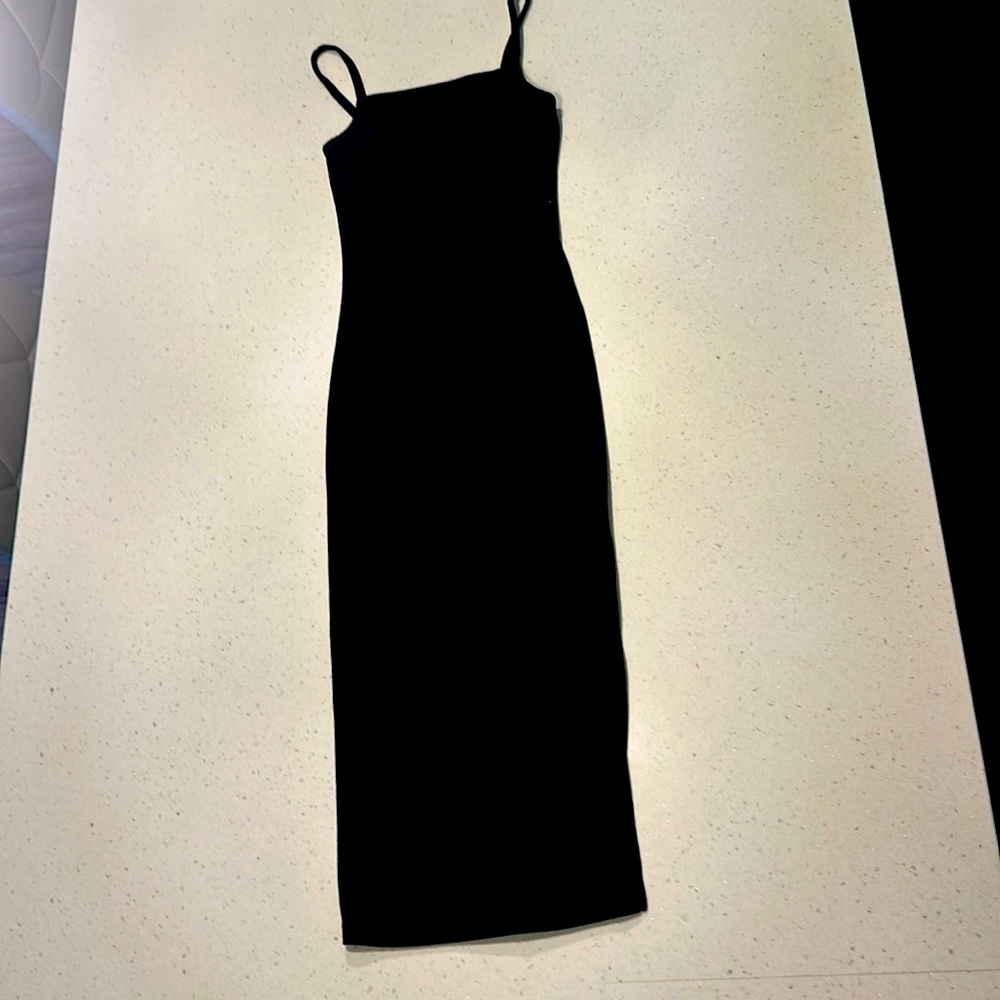 XXS Ribbed wild fable maxi dress